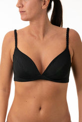 MIX REGGISENO FERRETTO DONNA  NERO ANTEATR NERO BE BEACH